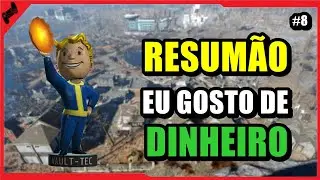 Fallout 4 - JAMAICA PLAINS, REVISTAS E BOOBLEHEADS (RESUMÃO #8)