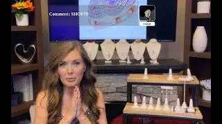 Martha Rocha Kunzite with Lauren Masters