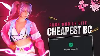 How To Add Pubg Mobile Lite  Bc [ Battel Coin ]  From MidasBuy.com In India @DESTRO33