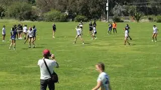 Cal Poly SLO Motion vs. UC Berkeley Pie Queens - 2024