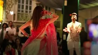 AIMAN KHAN MEHNDI DANCE | DILBAR DILBAR
