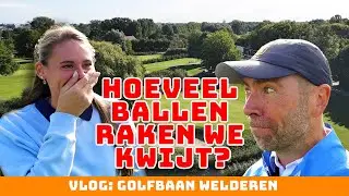 De baan op met GOLF.NL: Golfbaan Landgoed Welderen | VLOG #24- 2023