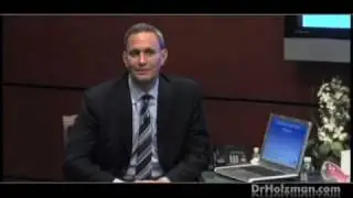 LASIK Patient Education Seminar by Dr. Andrew Holzman  Part 4