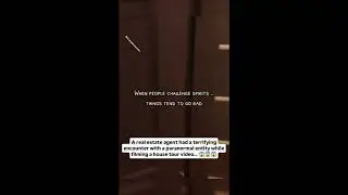 BHK Dekhte Ghost Mil Gaya! 😱 Real Estate Agent Ki Haunted Flat Horror Story (72 chars)