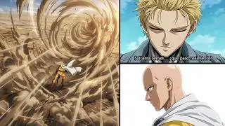 &iexcl;VOLVI&Oacute;! Saitama HUMILLA a Genos (Otra vez) - Garou REGRES&Oacute; - ONE PUNCH MAN 266