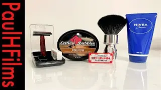 Merkur 45 Bakelite | Catie's Bubbles Irish Coffee Shaving Soap
