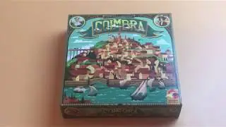 Coimbra Variante en solitario
