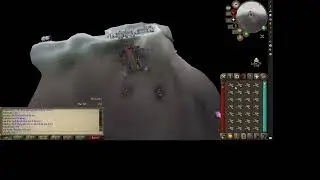 OSRS Buddy Was doing his best at chaos alter