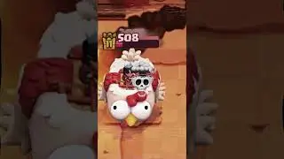 🤯WHAT IF HOG RIDER HAS BRAIN! #clashroyale #shorts #gaming #funny