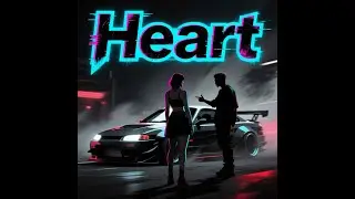 Heart (Official Visualiser)