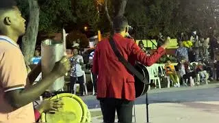 CUANDO EL TOCA - ANGELO MANUEL EN ESPERANZA 🔥