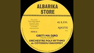 Gbeti Ma Djro