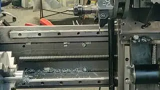 Diy cnc multi axis lathe mach3