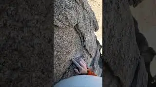 Shark's Fin Arete in Alabama Hills