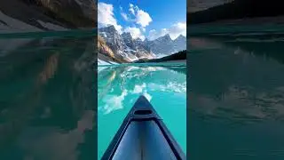 Beautiful Canada #canadatravel #tourguidelife #canadatravelupdate
