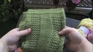 How to Knit a Scarf