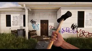GAMING TIME!!!! House Flipper part 1