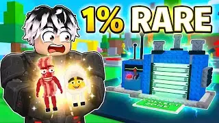 I Got a RARE Item&hellip; and the Fuse Machine Is BACK 😱 | Steal a Brainrot