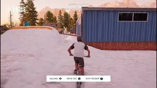 RIDERS REPUBLIC&trade; mega transfer