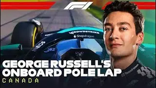 Beating George Russell&rsquo;s Pole Lap Time