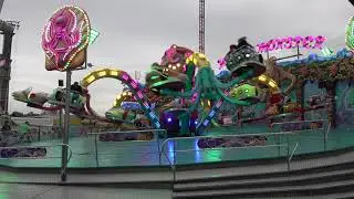 Happy Monster (Zinnecker) - Außenansicht/Offride [Straubing - Gäubodenvolksfest 2019] 2