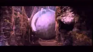 Indiana Jones Rolling Boulder