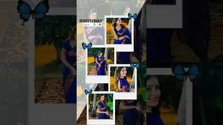 Whatsapp birthday story ideas ❤️#whatsapp #whatsappstatus #storyideas #ytshorts #birthday