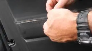 2011+ Ford Explorer Armrest Repair