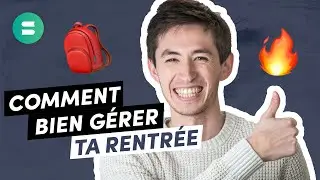 Bien préparer sa RENTRÉE EN PRÉPA (HEC, MPSI, PCSI, AL, BL) 🚀