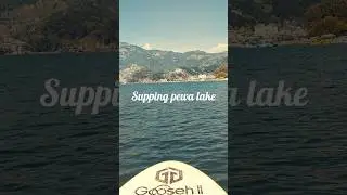 Supping Pewa Lake Pokhara