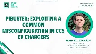 PIBuster  Exploiting a Common Misconfiguration in CCS EV Chargers