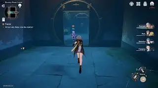 Twins - Drive lady Bailu into the matrix! | Honkai Star Rail 1.5