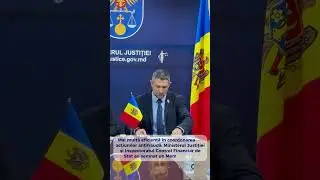 Ministerul Justiției și Inspectoratul Control Financiar de Stat au semnat un Memorandum