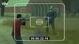 GTA  San Andreas   Мифы и Легенды   #26   Джейсон Вурхиз