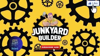 Junkyard Builder #5 (2025 #343)