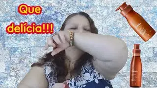 Experimentei o kit Tododia Jambo Rosa e Flor de Caju, da Natura!