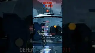 B1 Goes Crazy on AI! #starwars #battlefront3 #battlefront2 #gaming #fortheboys