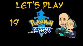 Pok&eacute;mon Sword Let's Play, Pt. 19: Circhester Stadium
