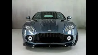 2018 Aston Martin Vanquish Zagato Shootingbrake (Coachwork by Zagato) - &euro;725,000.00