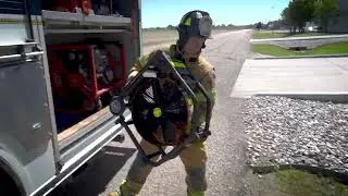 Super Vac's Battery Fan Torture Test 30-Second Promo
