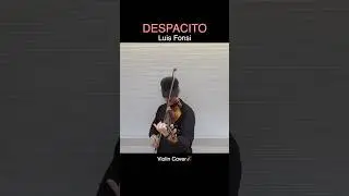 🎻 Luis Fonsi &ndash; Despacito (ft. Daddy Yankee) | Violin Cover