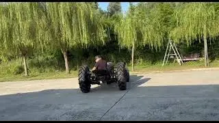 Tractor Lamborghini Centenario