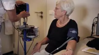 Screening voor opname op operatieafdeling (pre-operatieve screening)