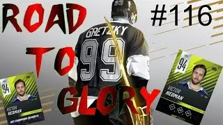 Hut Champions Rewards - ROAD TO GLORY EP 116 - NHL 19 Hockey Ultimate Team