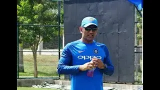 Watch : Why 'old warrior' MS Dhoni is not finished yet?