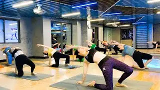 Members Only Exclusive Video @masteryoga2.0