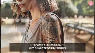 21 Dreamer Tattoo Ideas for Creative Souls