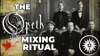 Ритуал микширования OPETH уже здесь! Окунитесь в звучание OPETH