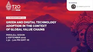 Green and Digital Technology Adoption in the Context of Global Value Chains