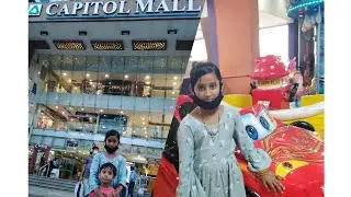 capital mall kannur/shopping,😎👕👗/game zone 🎳🎯/malayalam#shazzu's world#